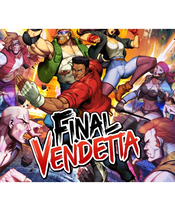 Final Vendetta Steam Key EUROPE